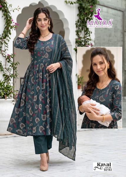 Desi kudi mayra kayal vol 4 anarkali wholesale kurtis market in hyderabad